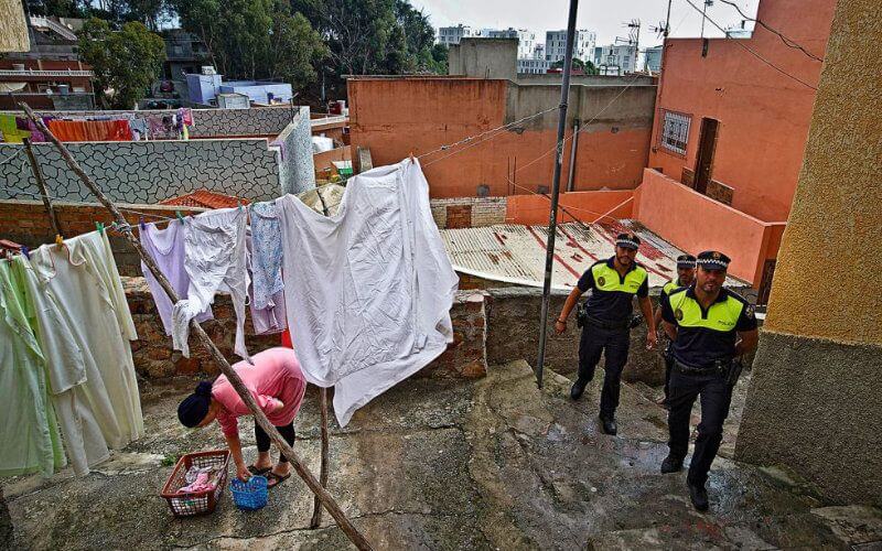 Fatal Shooting in Ceuta: Moroccan Man Killed by Son-in-Law, Suspect Arrested