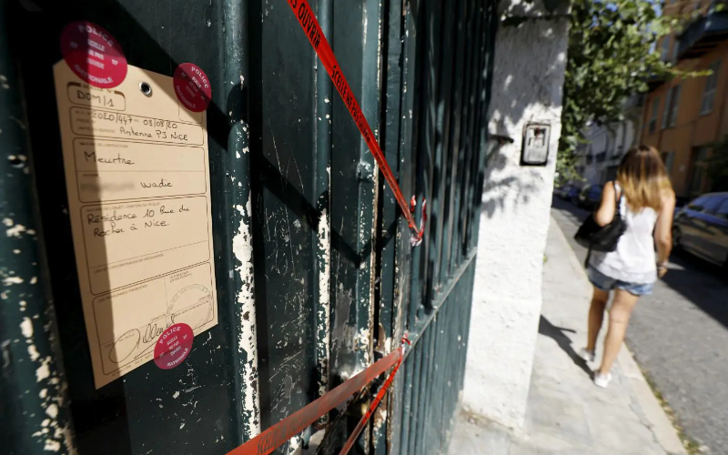 Fatal Stabbing in Squatted Nice Hotel: 25-Year-Old Killed, Suspect at Large