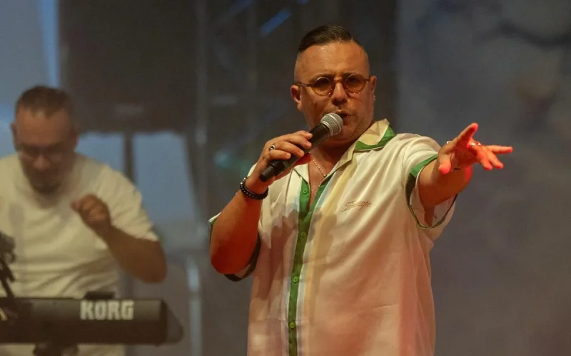 Faudel: "I am of Algerian origin, Moroccan nationality, and we are one people