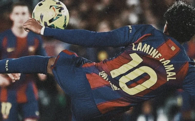 FC Barcelona: Lamine Yamal's "stratospheric" goal against Oviedo