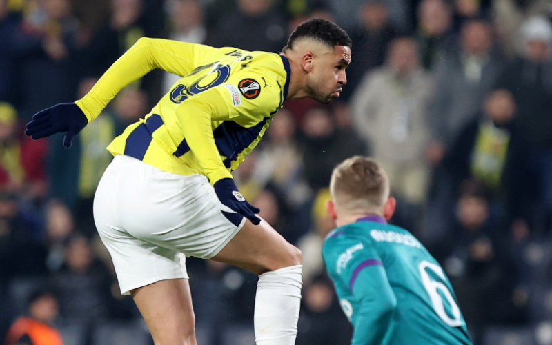 Fenerbahçe Rejects $37 Million Bid for Moroccan Striker En-Nesyri