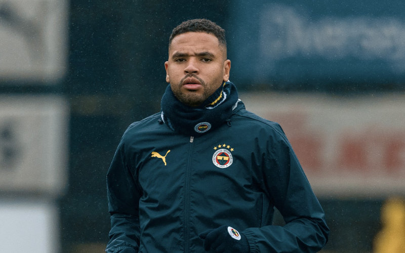 Fenerbahçe Rejects Saudi Offer for Moroccan Striker En-Nesyri