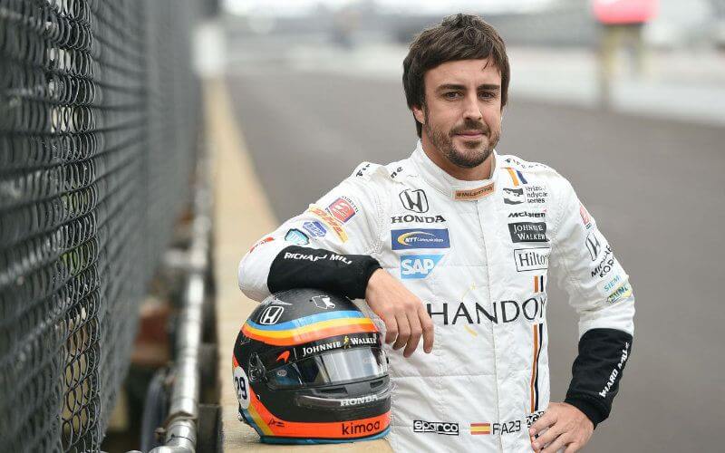 Fernando Alonso to Compete in Morocco Rally, Expanding Beyond F1