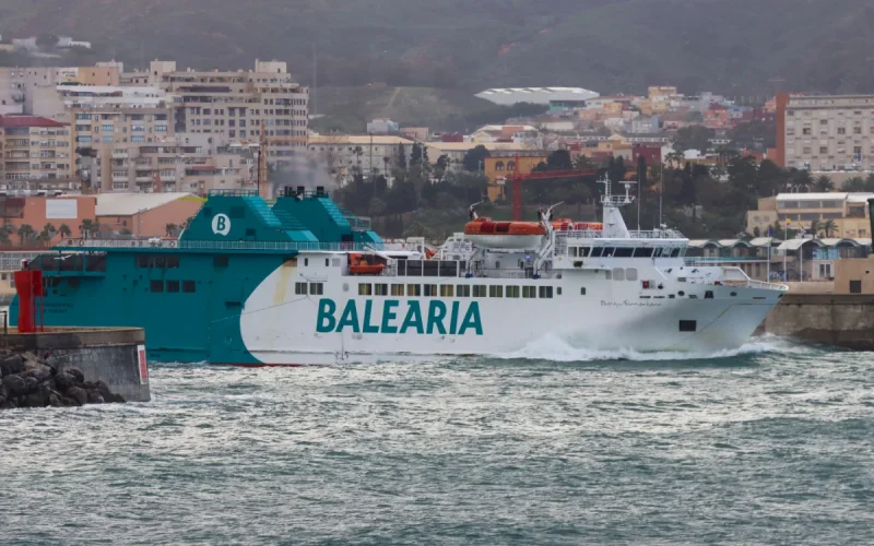 Ferries to Morocco suspended in Tarifa, Algeciras affected