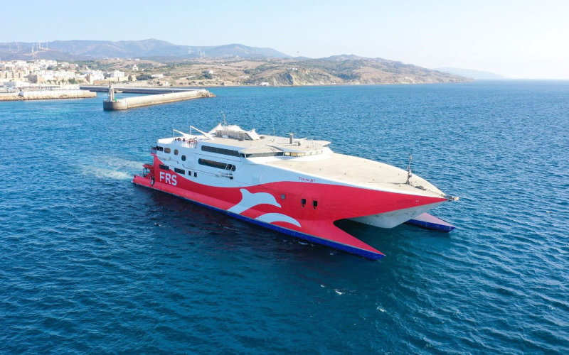Ferry Operators Clash Over Tarifa-Tangier Route Contract