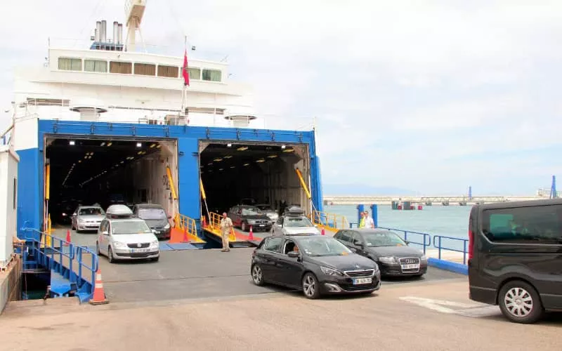 Ferry Prices Soar: Spain-Morocco Route Among Europe's Most Expensive Crossings