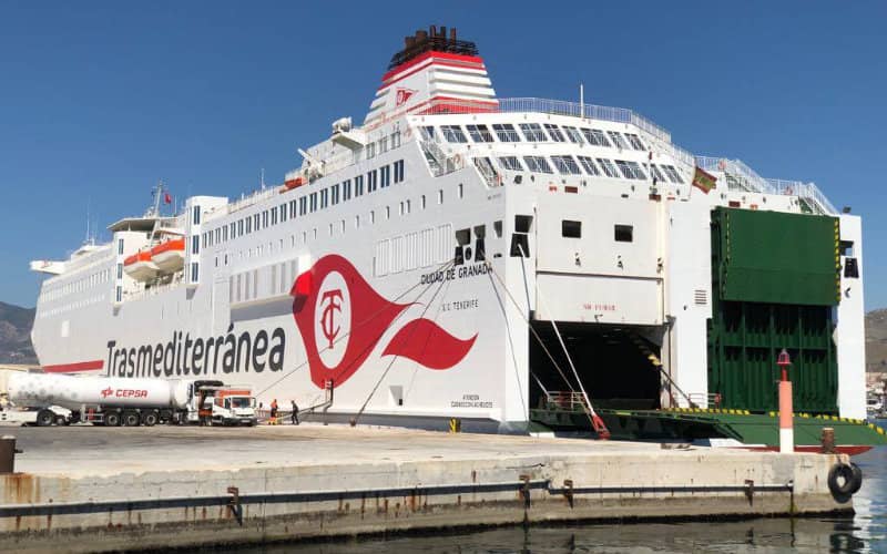 Ferry Service Resumes Between Spain and Morocco as Operation Marhaba Begins