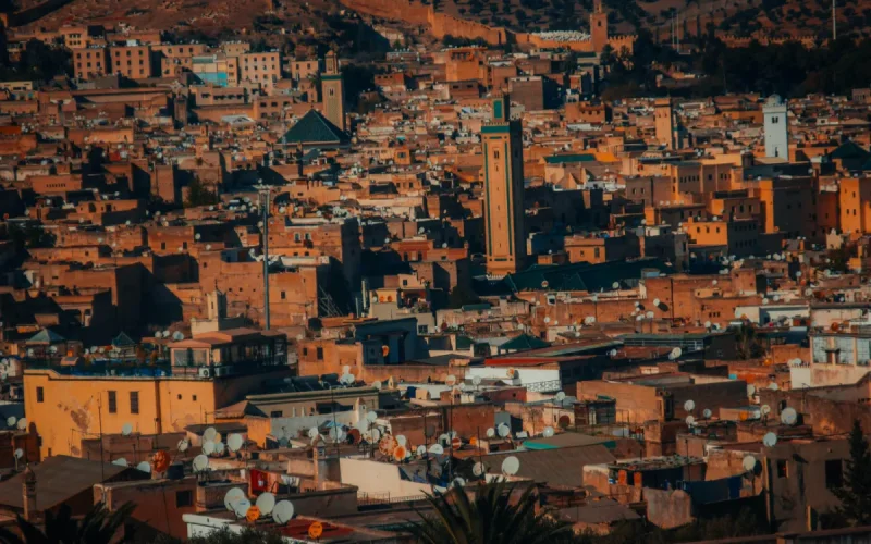 Fès Real Estate Market Collapse: House Sales Down 70%