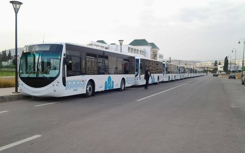 Fez City Council Terminates Contract with Troubled Bus Operator