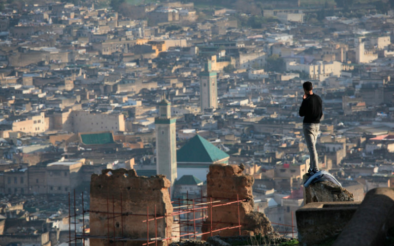 Fez City Official Arrested in 15,000 Dirham Bribery Sting Operation