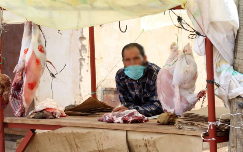 Fez Families Fear COVID-19 Spread After 11 Butchers Test Positive Post-Eid