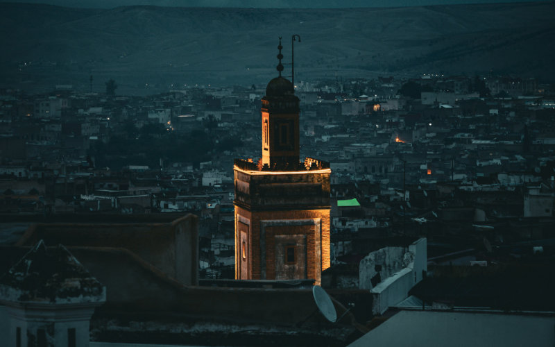 Fez Invests $178 Million in Road Upgrades Ahead of 2030 World Cup Bid
