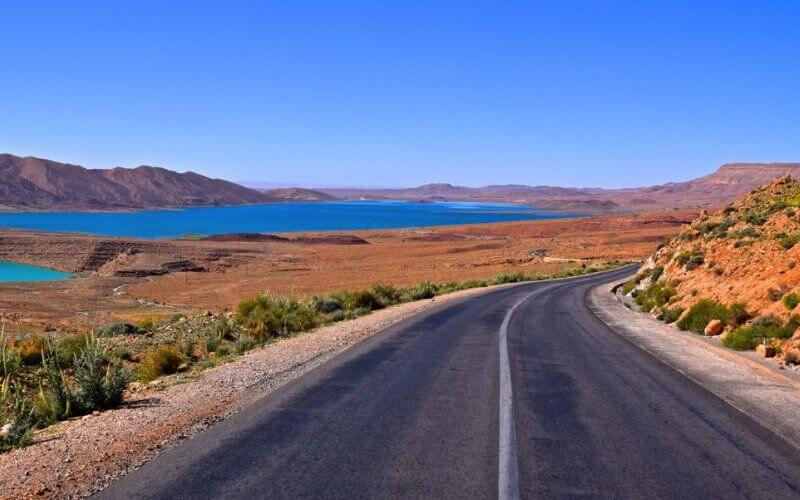 Fez-Meknes Region Invests 666 Million DH in Rural Road Development Projects