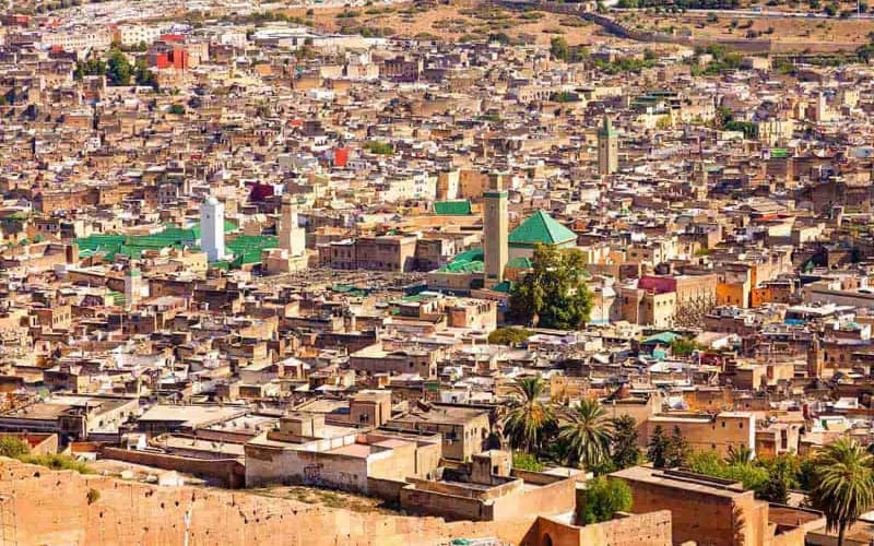 Fez-Meknes Region Invests 2.1 Billion Dirhams in Rural Development Projects