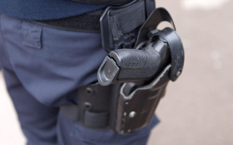Fez Police Shoot Armed Suspect in Violent Drug-Fueled Confrontation
