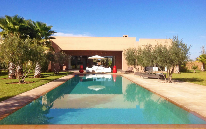 Fez Real Estate Market Shows Mixed Trends in Q2 2023, Bank Al-Maghrib Reports