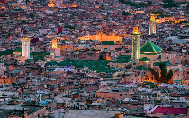 Fez Undergoes Major Transformation for 2030 World Cup and CAN 2025