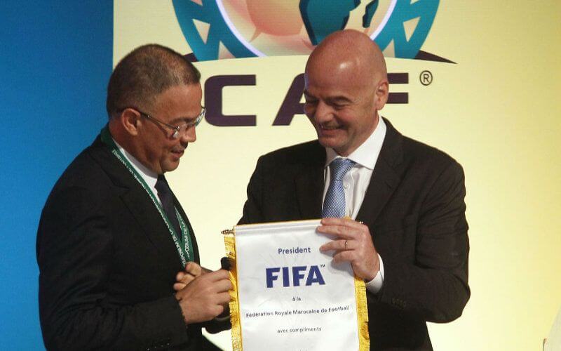 FIFA Chief to Visit Morocco, Backing Joint 2030 World Cup Bid with Spain and Portugal