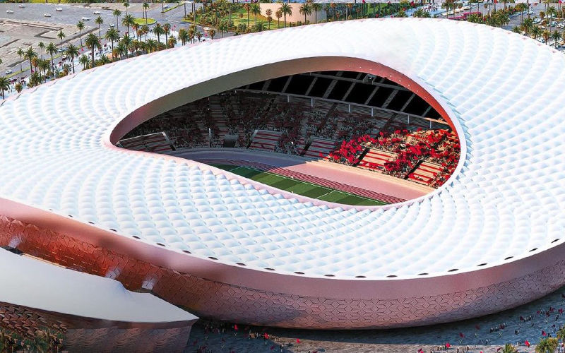 FIFA Considers Cutting Stadiums for 2030 World Cup, Including One in Morocco