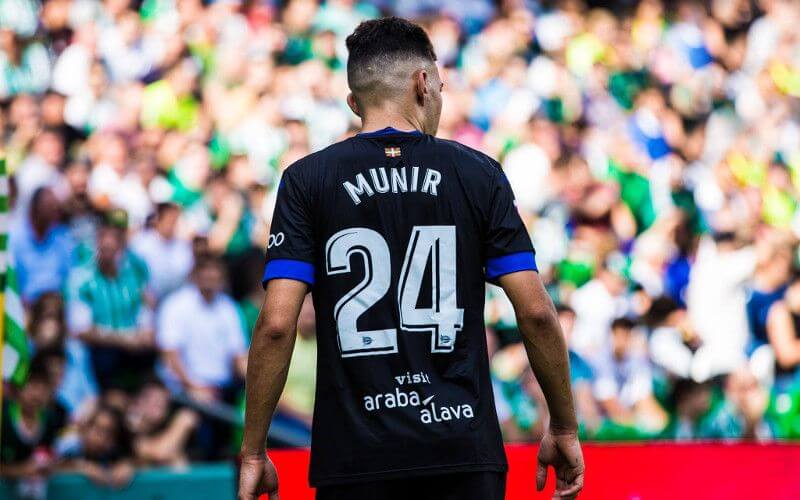 FIFA Eases Eligibility Rules, Paving Way for Munir El Haddadi to Join Morocco's National Team
