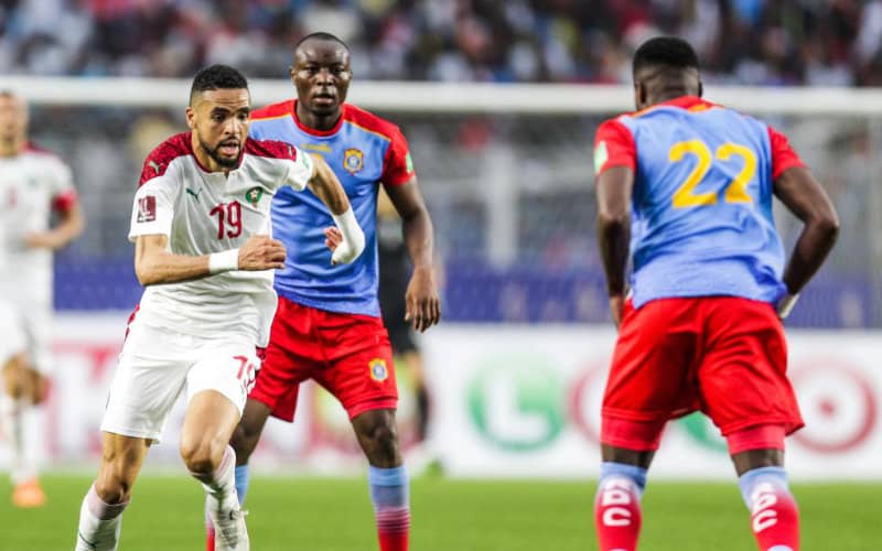 FIFA Fines Morocco $30,000 for World Cup Qualifier Misconduct
