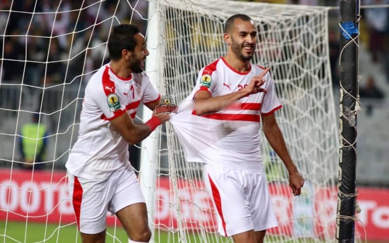 FIFA Orders Zamalek to Pay $2.5 Million to Former Striker Khalid Boutaib