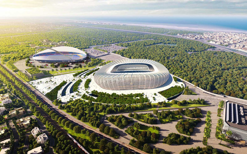 FIFA Report Boosts Morocco's 2030 World Cup Bid with Stadium Approvals
