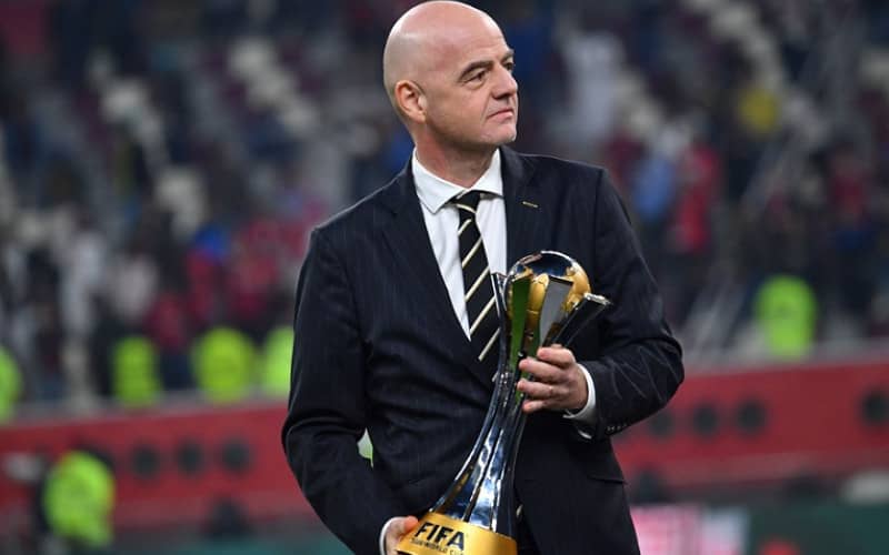 FIFA Sets Club World Cup Draw for January 13, Tournament Kicks Off February 1 in Morocco