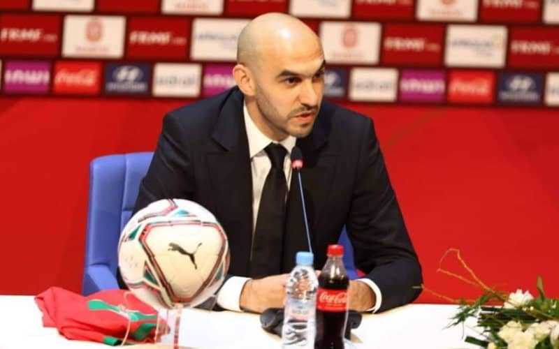 FIFA Snubs World Cup Semifinalist Coach Regragui for 'The Best' Award Shortlist