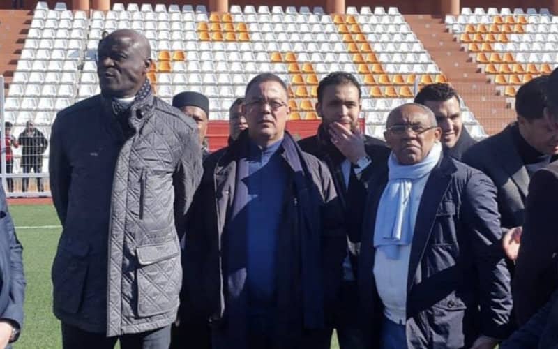 FIFA Suspends CAF President Ahmad Ahmad Amid Corruption Allegations, Impacting Morocco