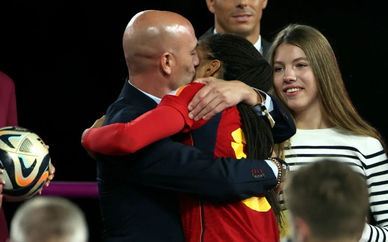 FIFA Suspends Spanish Soccer Chief Rubiales, Casting Doubt on 2030 World Cup Bid