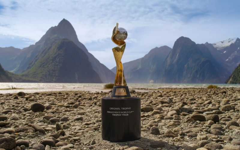FIFA Women's World Cup Trophy Tour to Visit Morocco in March Ahead of Tournament