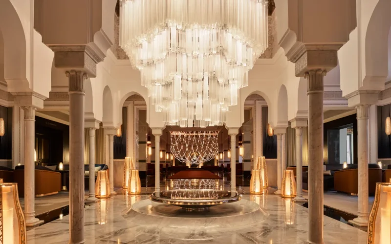 Fifteen hotels distinguished by the Forbes Travel Guide 2026 (list)