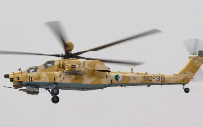 In Figuig, Algerian Helicopter Passage Reignites Tensions