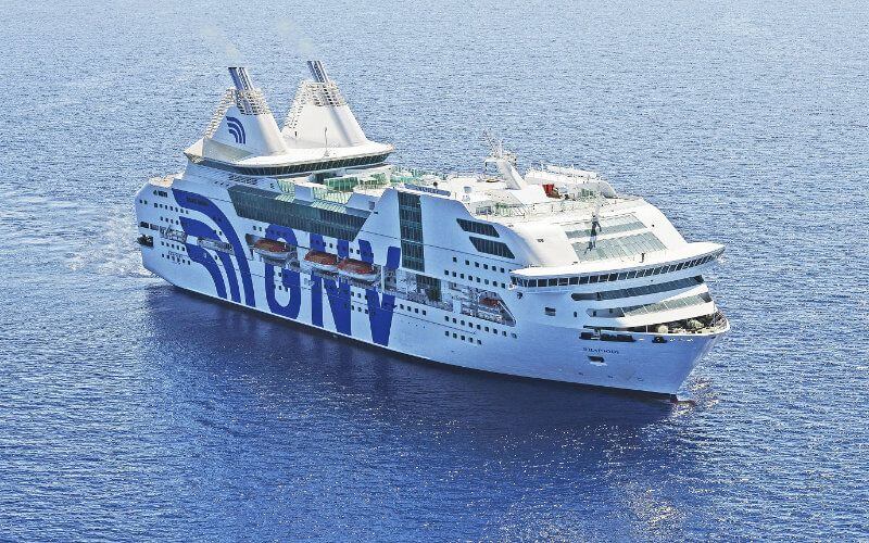 Final Ferry from Morocco to France Departs as Border Closure Continues