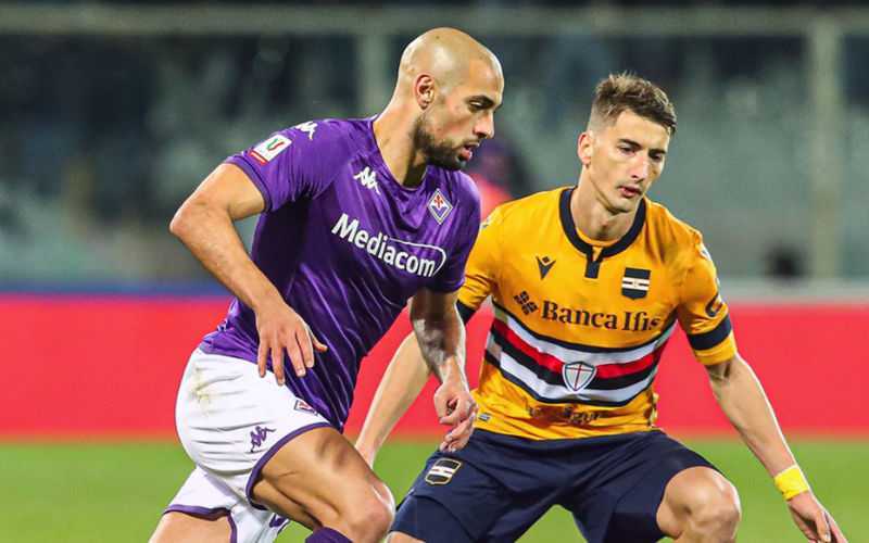 Fiorentina Blocks Amrabat's Dream Move to Barcelona Despite Player's Willingness to Forgo Salary