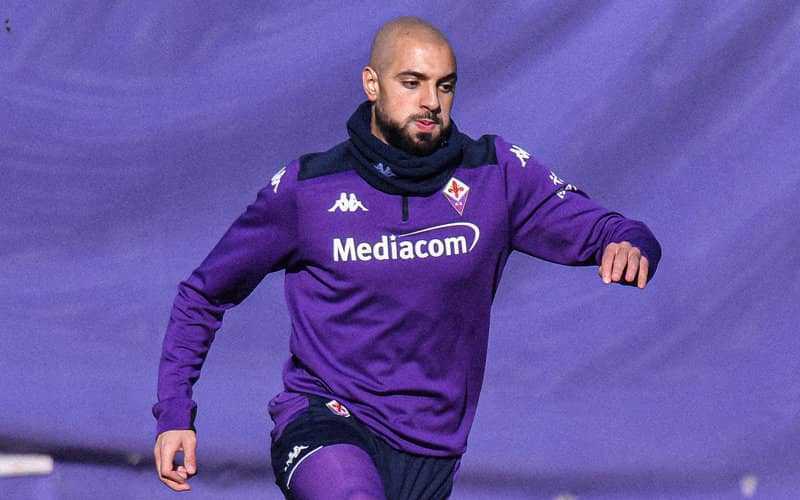 Fiorentina Blocks Sofyan Amrabat Transfer Amid Premier League Interest