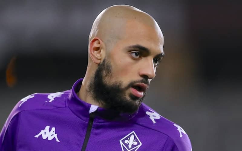 Fiorentina Blocks Sofyan Amrabat's Transfer to Atlético Madrid, Retains Moroccan Midfielder