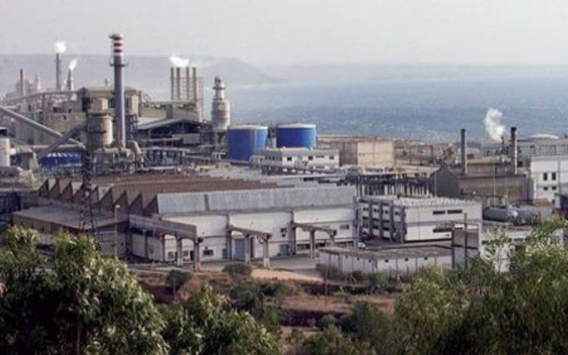 Fire Quickly Extinguished at Morocco's OCP Phosphate Plant, No Injuries Reported