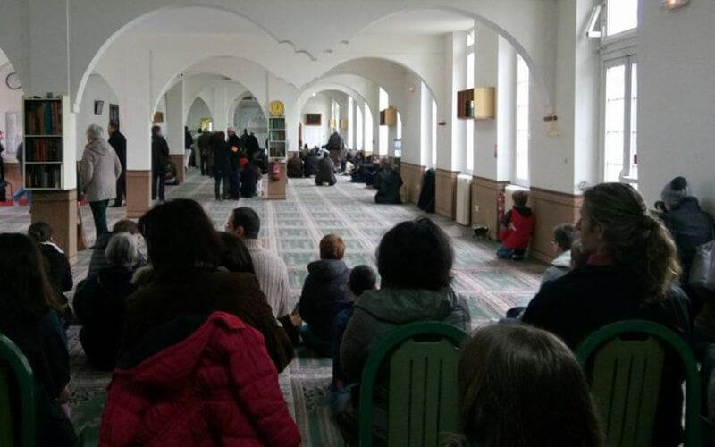 Firefighters Prevent Potential Explosion Near Toulouse Mosque