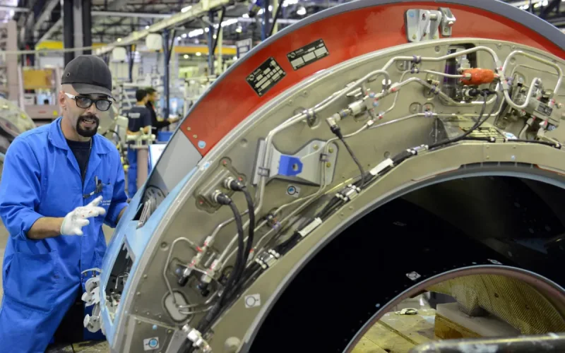 The first 100% "Made in Morocco" plane in 2030?