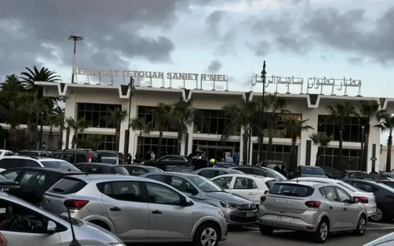 Flights resumed at Tetouan after preventive closure of the airport