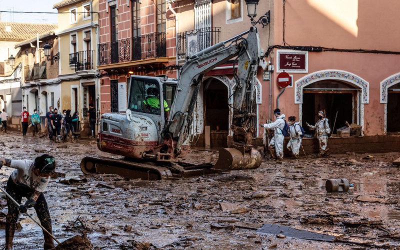 Floods in Valencia: Spain accepts Morocco's aid