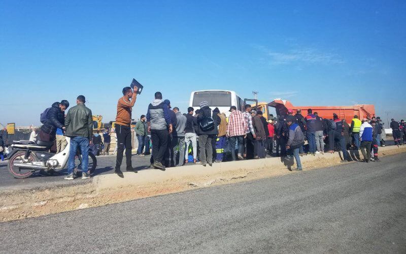Fog-Related Highway Crash in Taza, Morocco Kills 3 Family Members, Injures 2