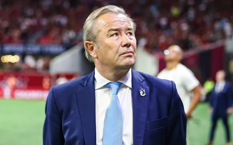 Football: A former English star trapped by a fake Saudi sheikh in Morocco