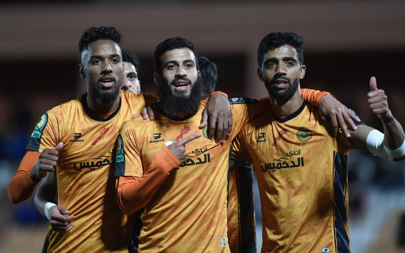 A football jersey revives tensions between Morocco and Algeria
