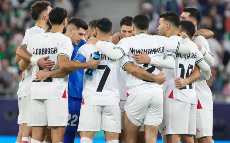 Football: The Palestinian national team cancels its training camp in Morocco