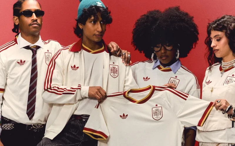 Football: Spaniards shocked by "multiracial" promotional campaign