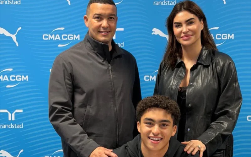 Football: who is Ziyad Baha, the 16-year-old Moroccan prodigy who just signed with OM?