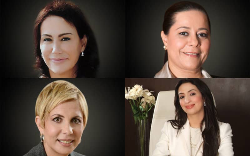 Forbes Recognizes Four Moroccan Women Among Middle East's Top Business Leaders